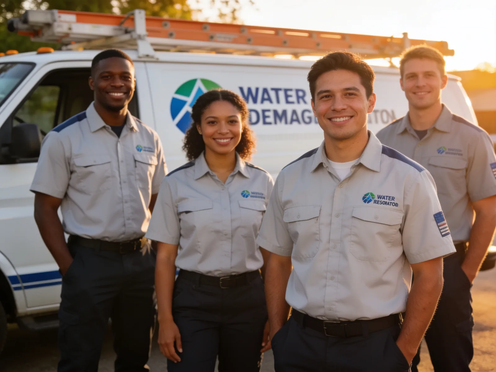 Water Damage Restoration company in Simon, WV